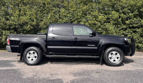 2013 Toyota Tacoma V6