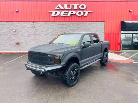 2019 Ford F-150