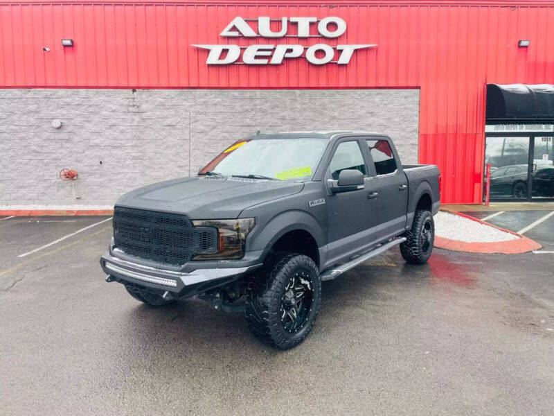 2019 Ford F-150