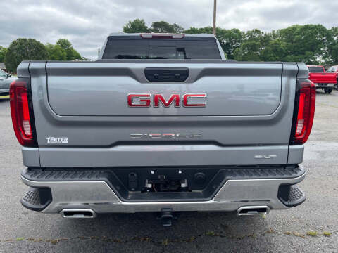2024 GMC Sierra 1500