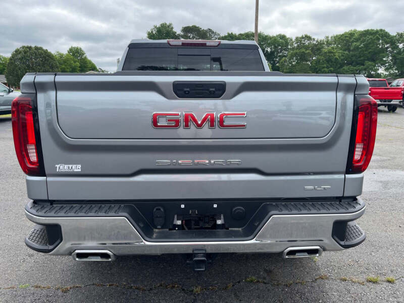 2024 GMC Sierra 1500