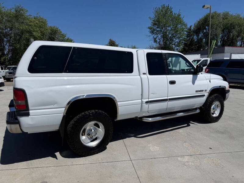 2000 Dodge Ram 1500 SLT