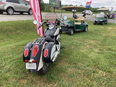 2008 Honda Shadow