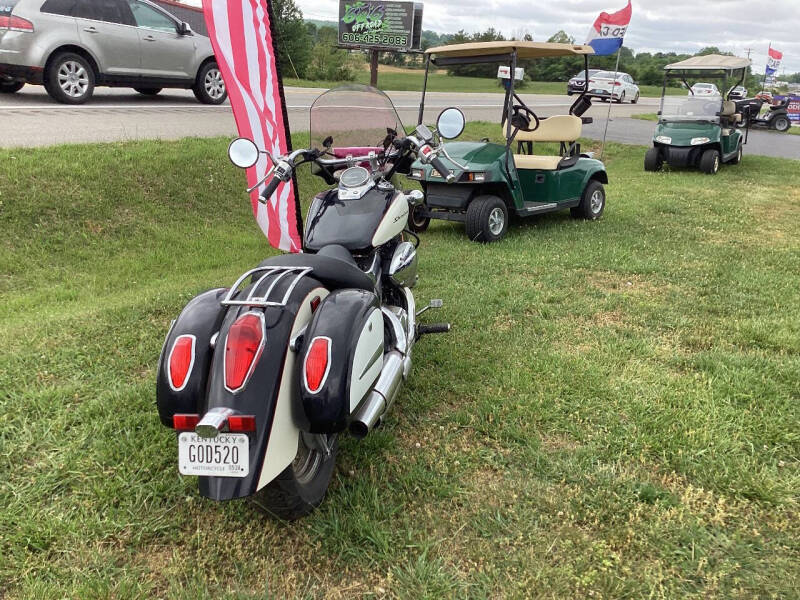 2008 Honda Shadow