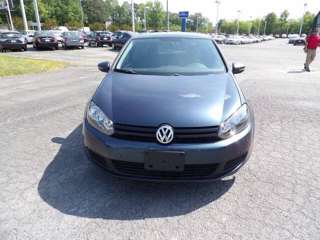 2013 Volkswagen Golf