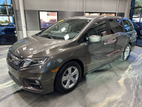2019 Honda Odyssey EX
