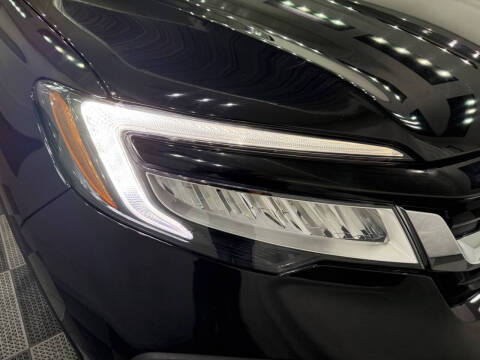 2020 Honda Pilot Touring
