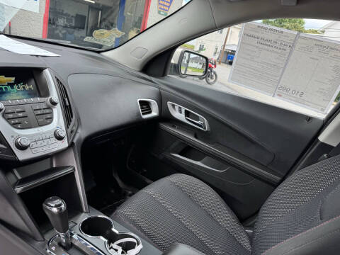 2016 Chevrolet Equinox LT