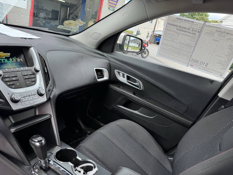 2016 Chevrolet Equinox LT