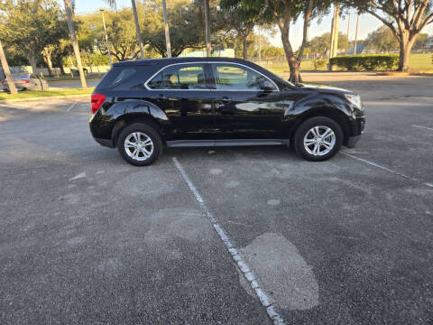 2013 Chevrolet Equinox LS