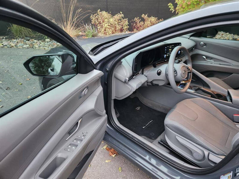 2023 Hyundai Elantra