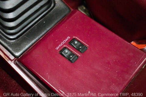 1991 Dodge Shadow Highline