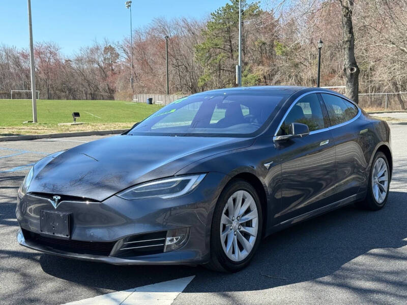 2018 Tesla Model S 75D