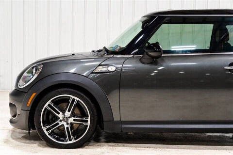 2012 MINI Cooper Hardtop S