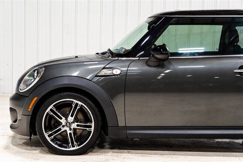 2012 MINI Cooper Hardtop S