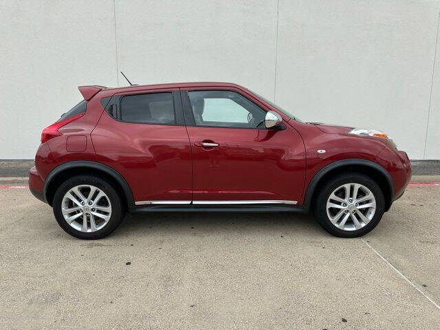 2011 Nissan JUKE SL