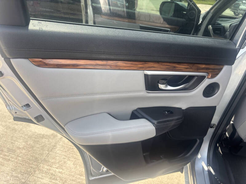 2020 Honda CR-V EX-L