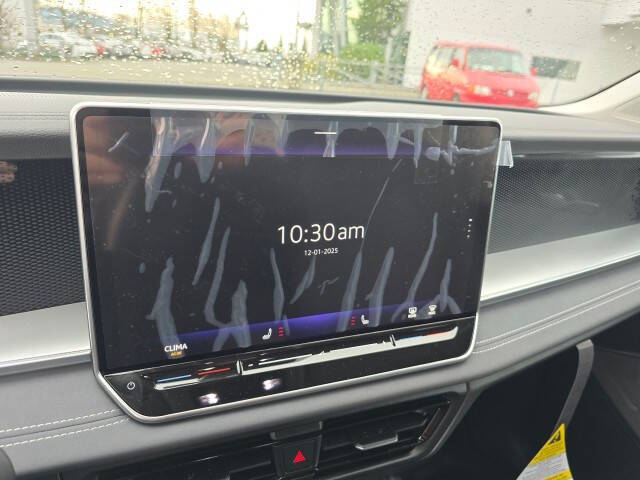 2026 Volkswagen Tiguan SE 4Motion