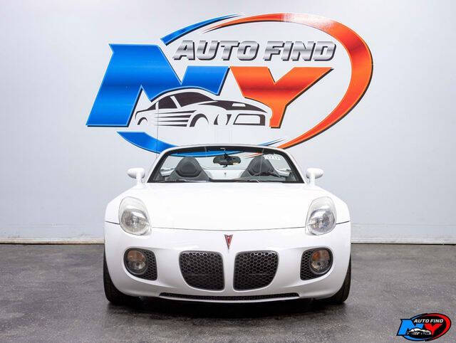 2008 Pontiac Solstice GXP