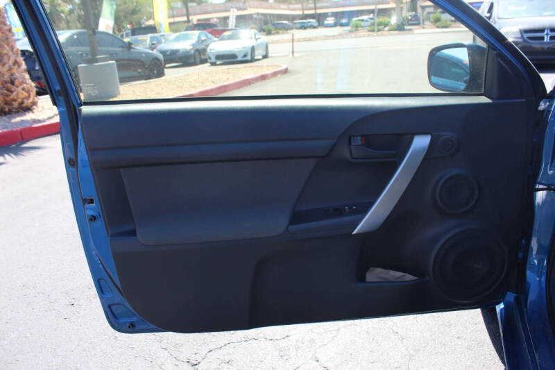 2015 Scion tC
