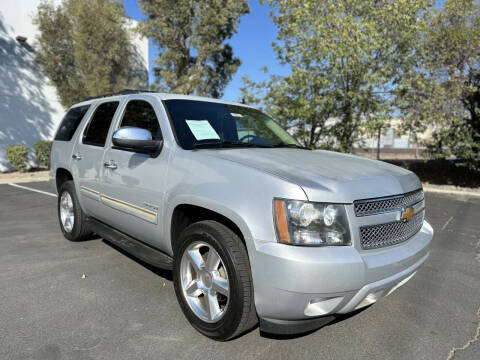 2014 Chevrolet Tahoe LS