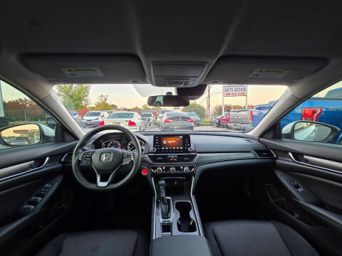 2019 Honda Accord LX