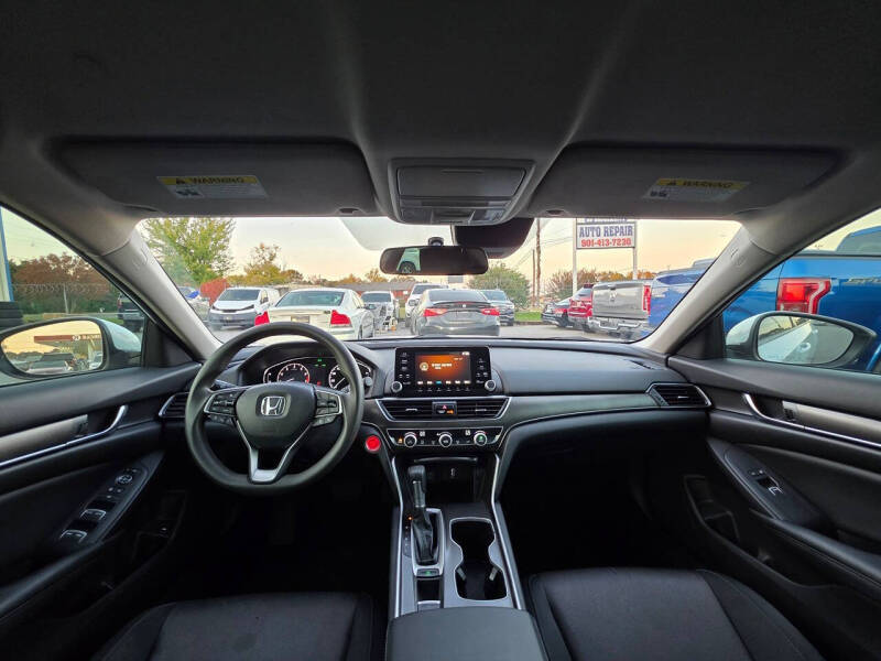 2019 Honda Accord LX