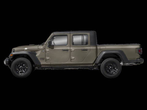 2026 Jeep Gladiator Willys