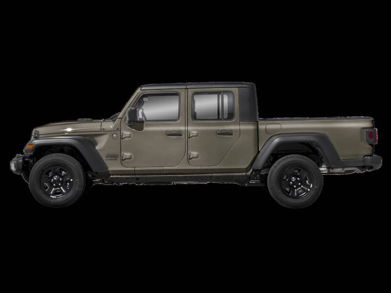 2026 Jeep Gladiator Willys