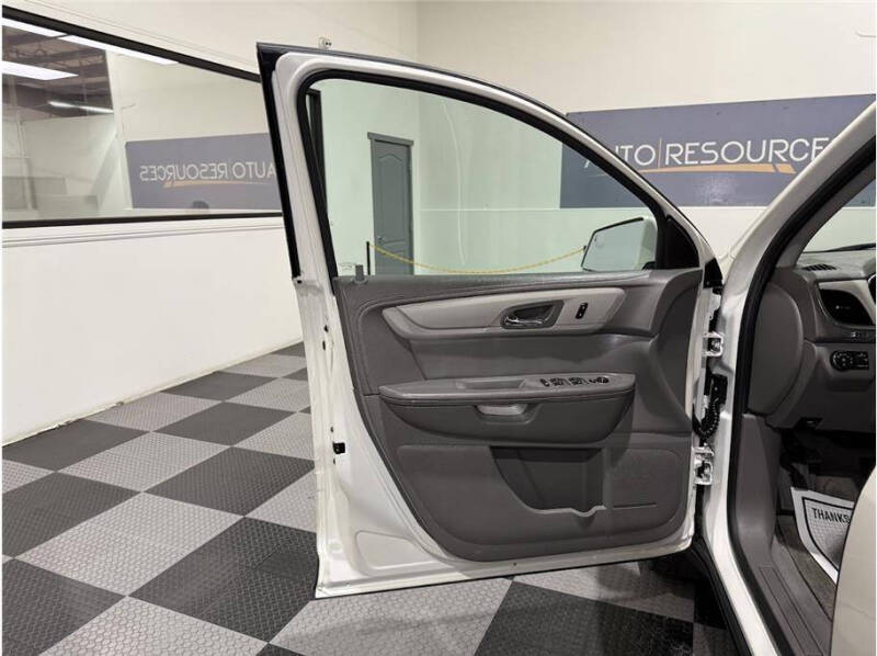 2014 Chevrolet Traverse LT