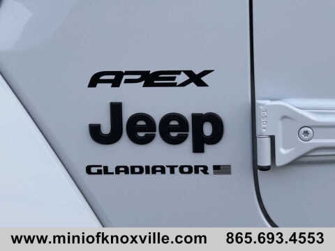 2023 Jeep Gladiator Sport S