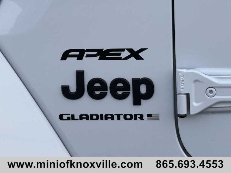 2023 Jeep Gladiator Sport S