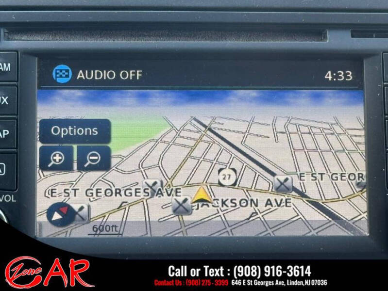 2015 Nissan Frontier