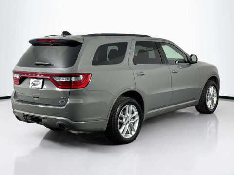2023 Dodge Durango GT Premium