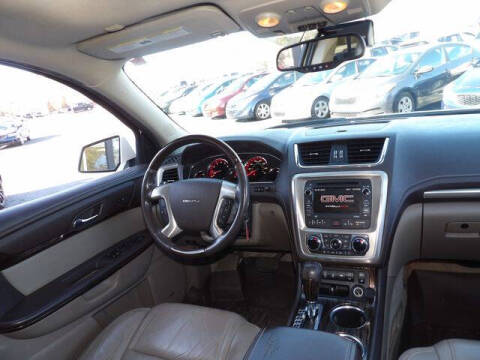 2014 GMC Acadia Denali