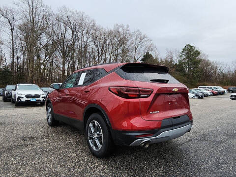 2024 Chevrolet Blazer LT