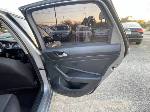 2020 Volkswagen Jetta S