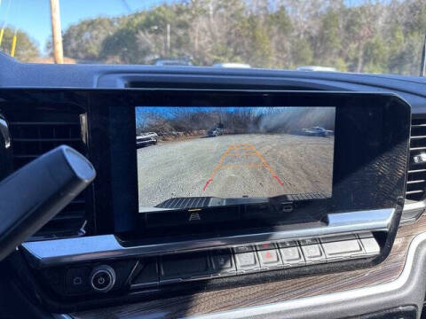 2025 Chevrolet Silverado 3500HD
