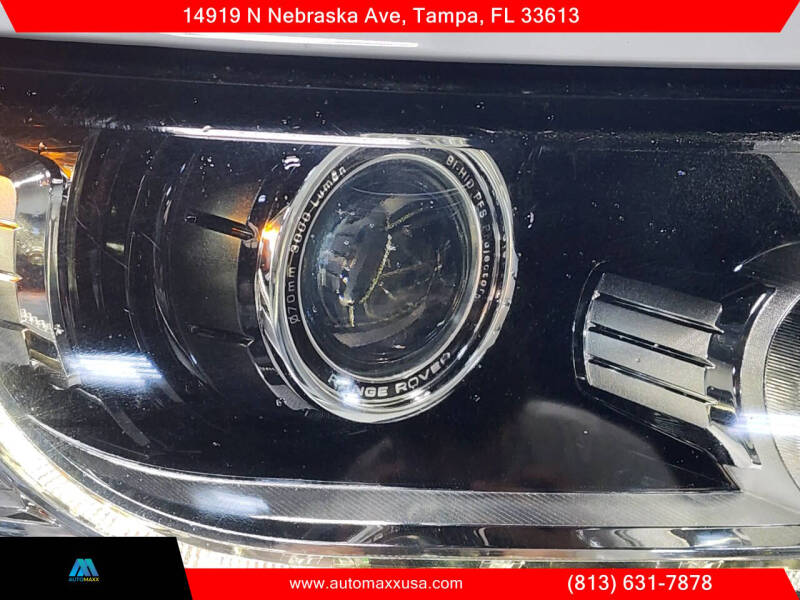 2017 Land Rover Range Rover Td6