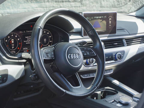 2017 Audi A4 2.0T quattro Premium Plus