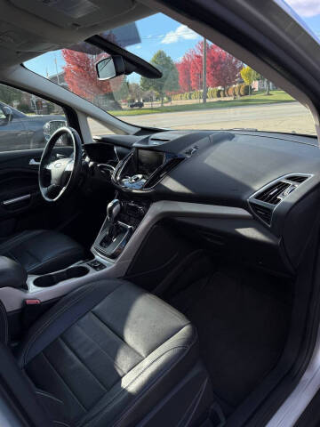 2013 Ford C-MAX Hybrid SEL