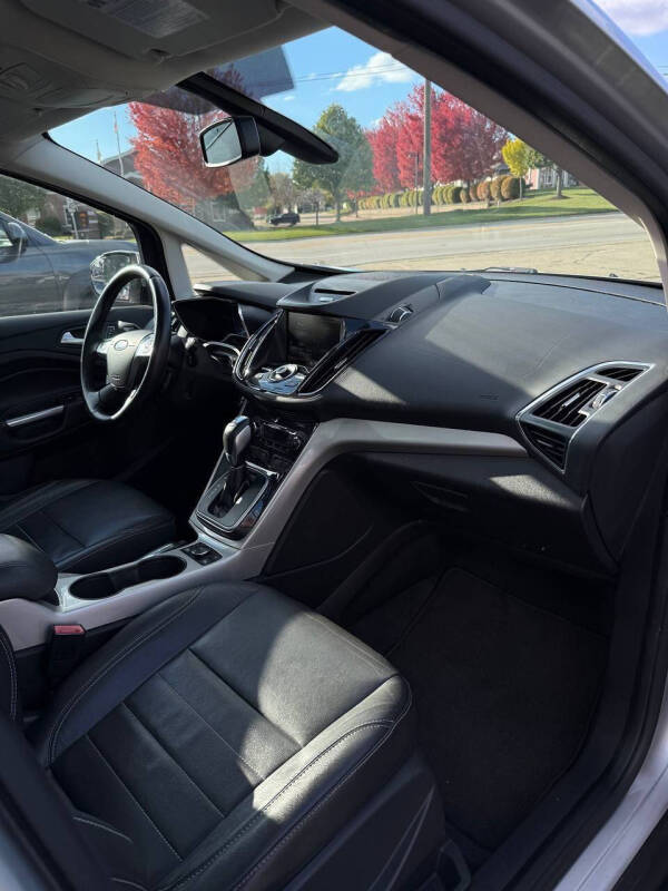 2013 Ford C-MAX Hybrid SEL