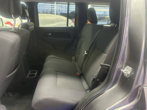 2012 Jeep Liberty Sport