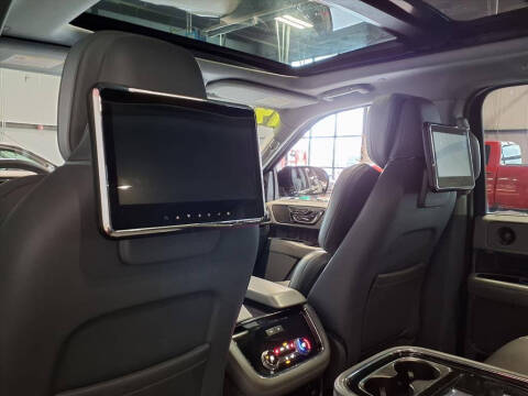 2019 Lincoln Navigator L Reserve