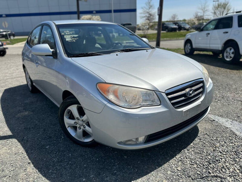 2008 Hyundai Elantra for sale at JerseyMotorsInc.com in Hasbrouck Heights NJ