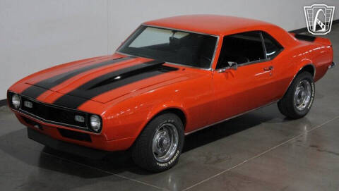 1968 Chevrolet Camaro