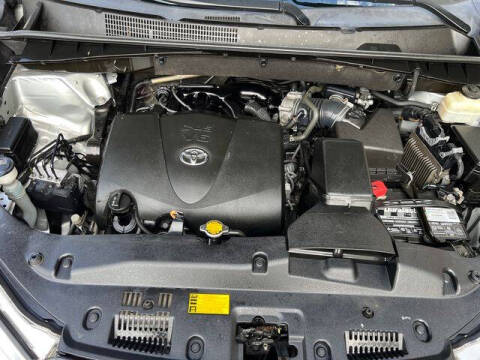 2017 Toyota Highlander LE Plus