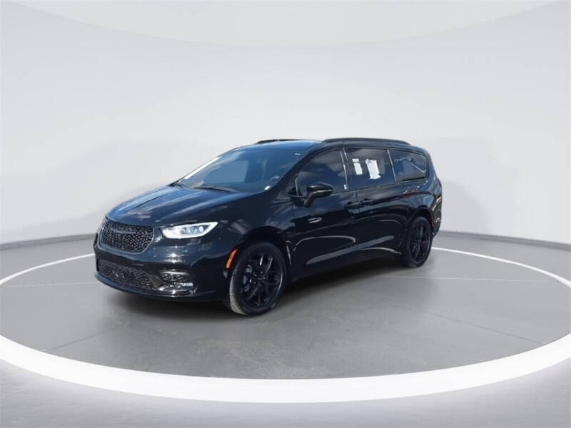 2024 Chrysler Pacifica Limited