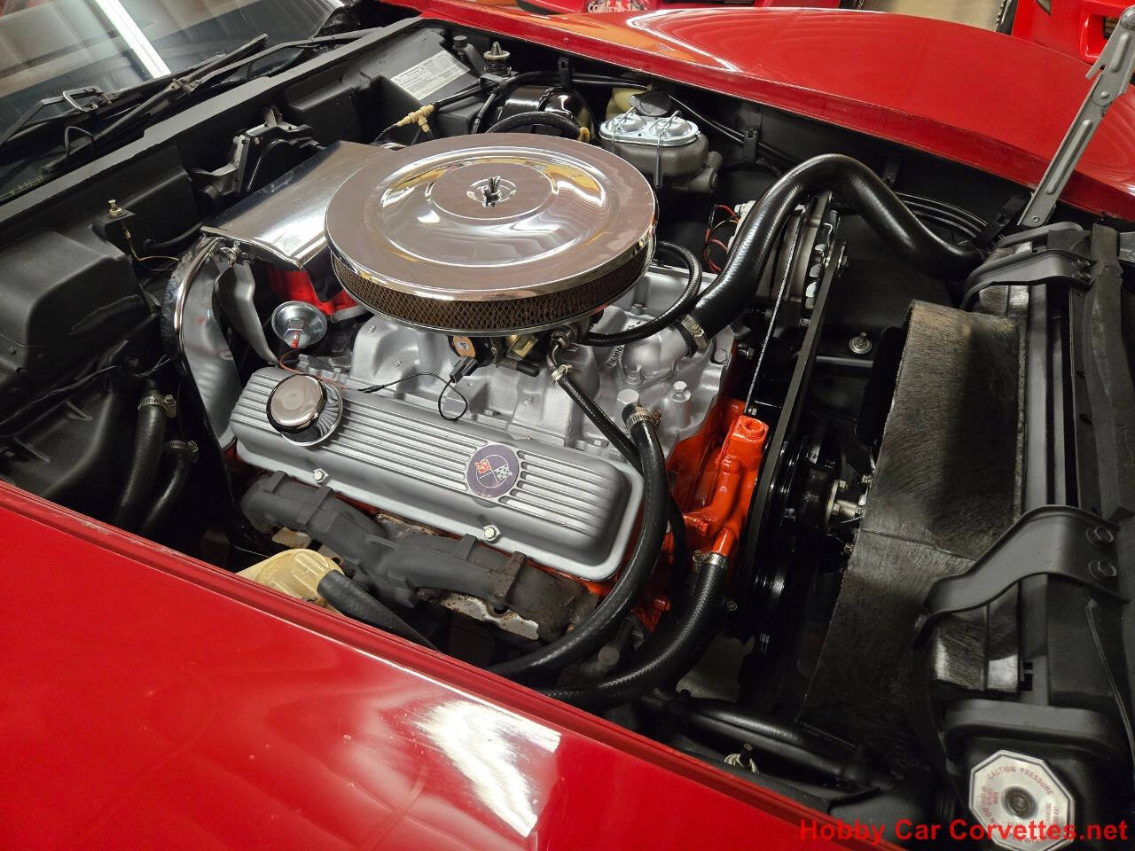 1976 Chevrolet Corvette 48