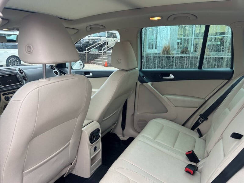 2015 Volkswagen Tiguan